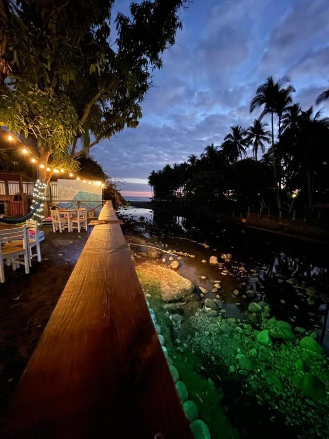 The Beach Break Hotel El Zonte Exterior foto