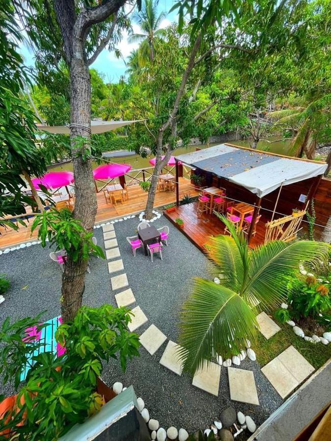 The Beach Break Hotel El Zonte Exterior foto